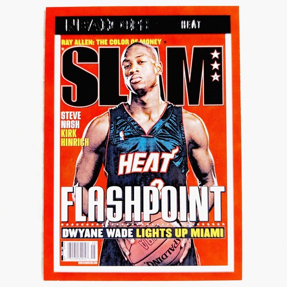 Miami Heat (Dwyane Wade) - BKBL [16_DW1] - Picture 2 of 3